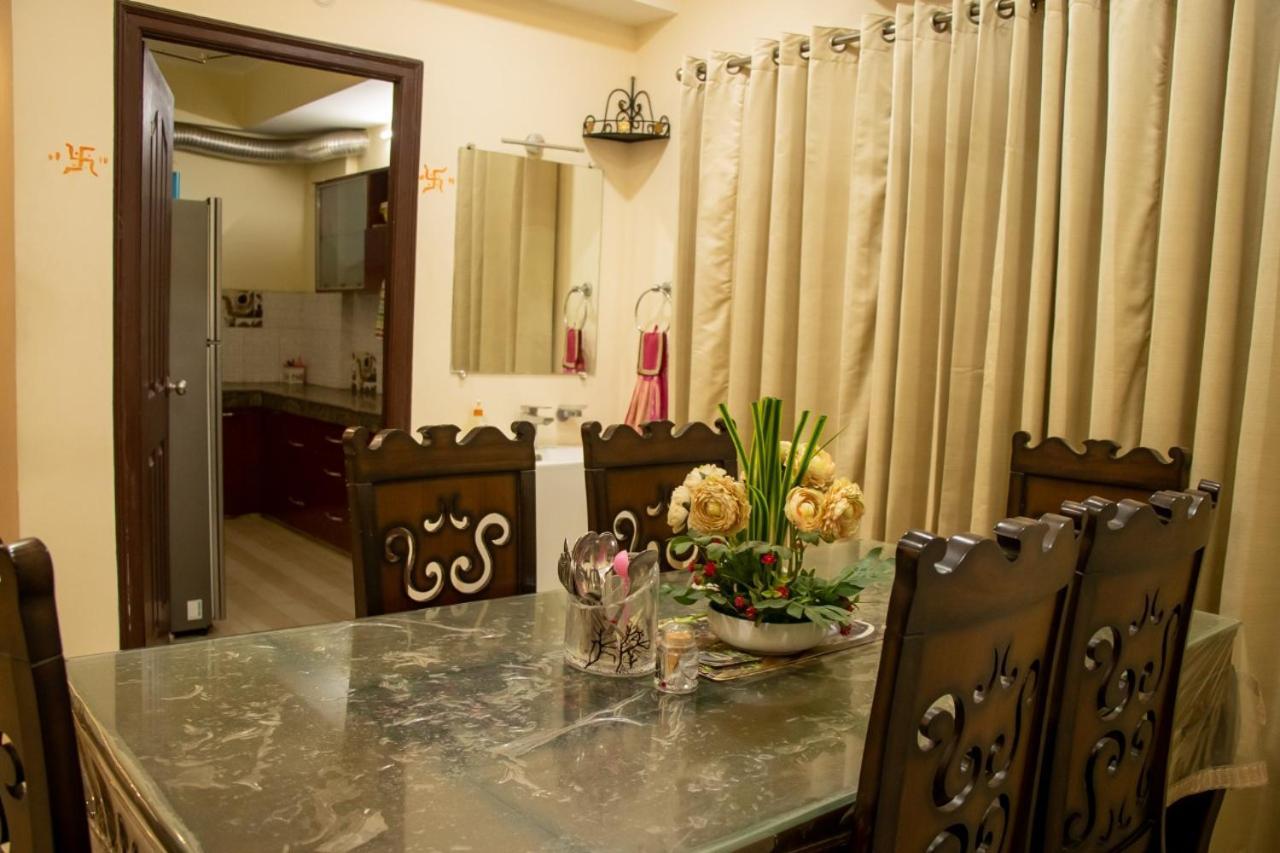 Vara Varanasi Exterior foto